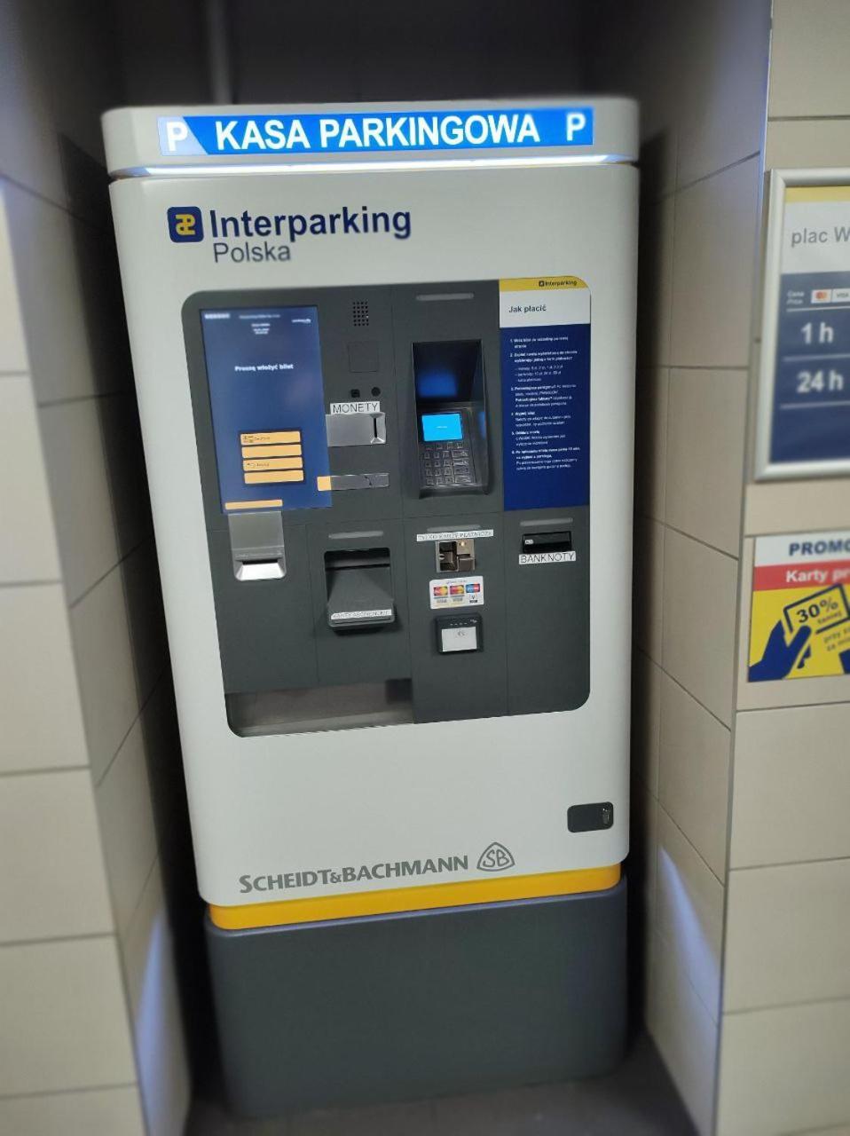 Totu Today-Plac Wolnosci 6 Apartamenty, Faktura Vat, Self Check-In بوزنان المظهر الخارجي الصورة