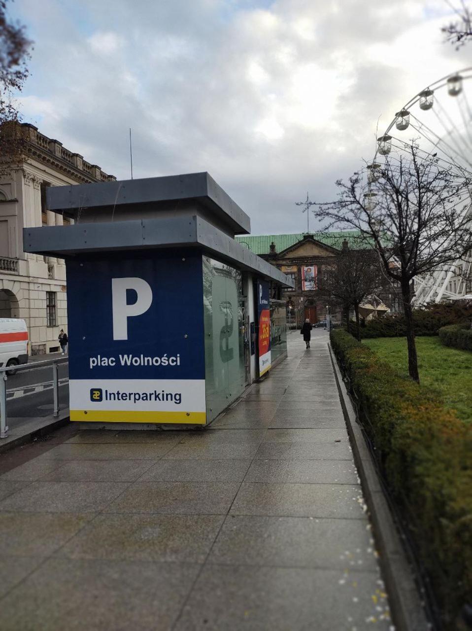 Totu Today-Plac Wolnosci 6 Apartamenty, Faktura Vat, Self Check-In بوزنان المظهر الخارجي الصورة