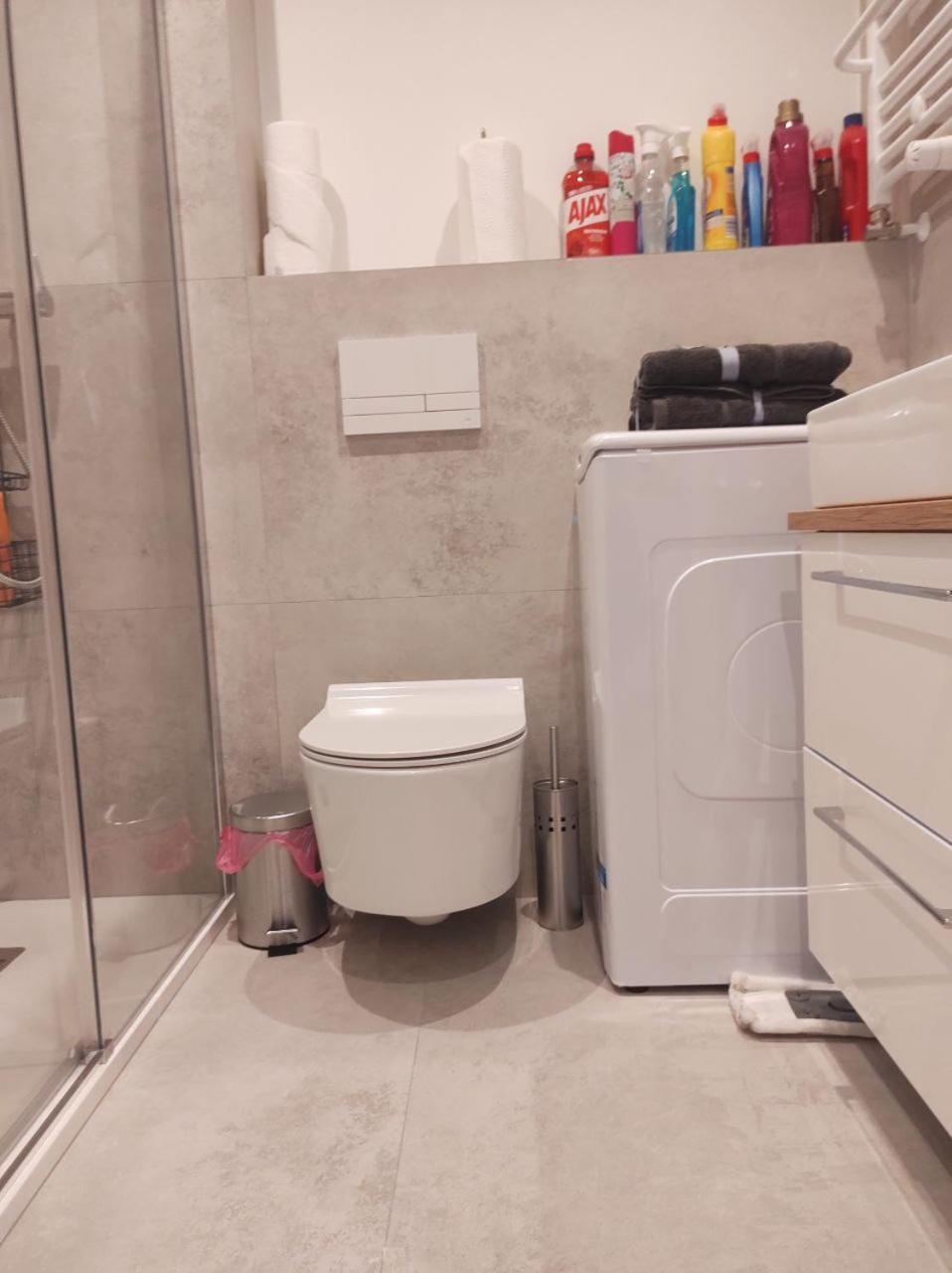 Totu Today-Plac Wolnosci 6 Apartamenty, Faktura Vat, Self Check-In بوزنان المظهر الخارجي الصورة