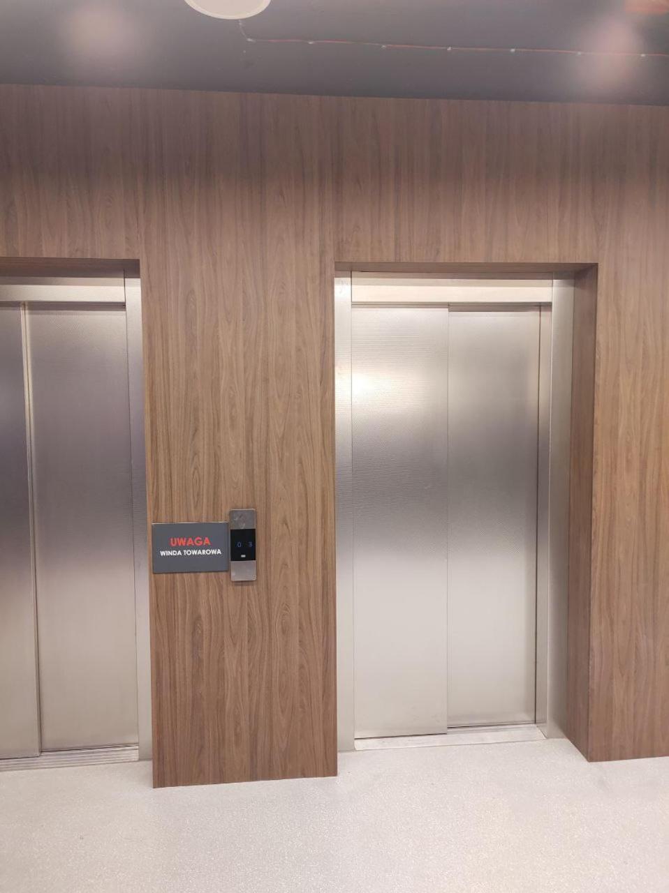 Totu Today-Plac Wolnosci 6 Apartamenty, Faktura Vat, Self Check-In بوزنان المظهر الخارجي الصورة