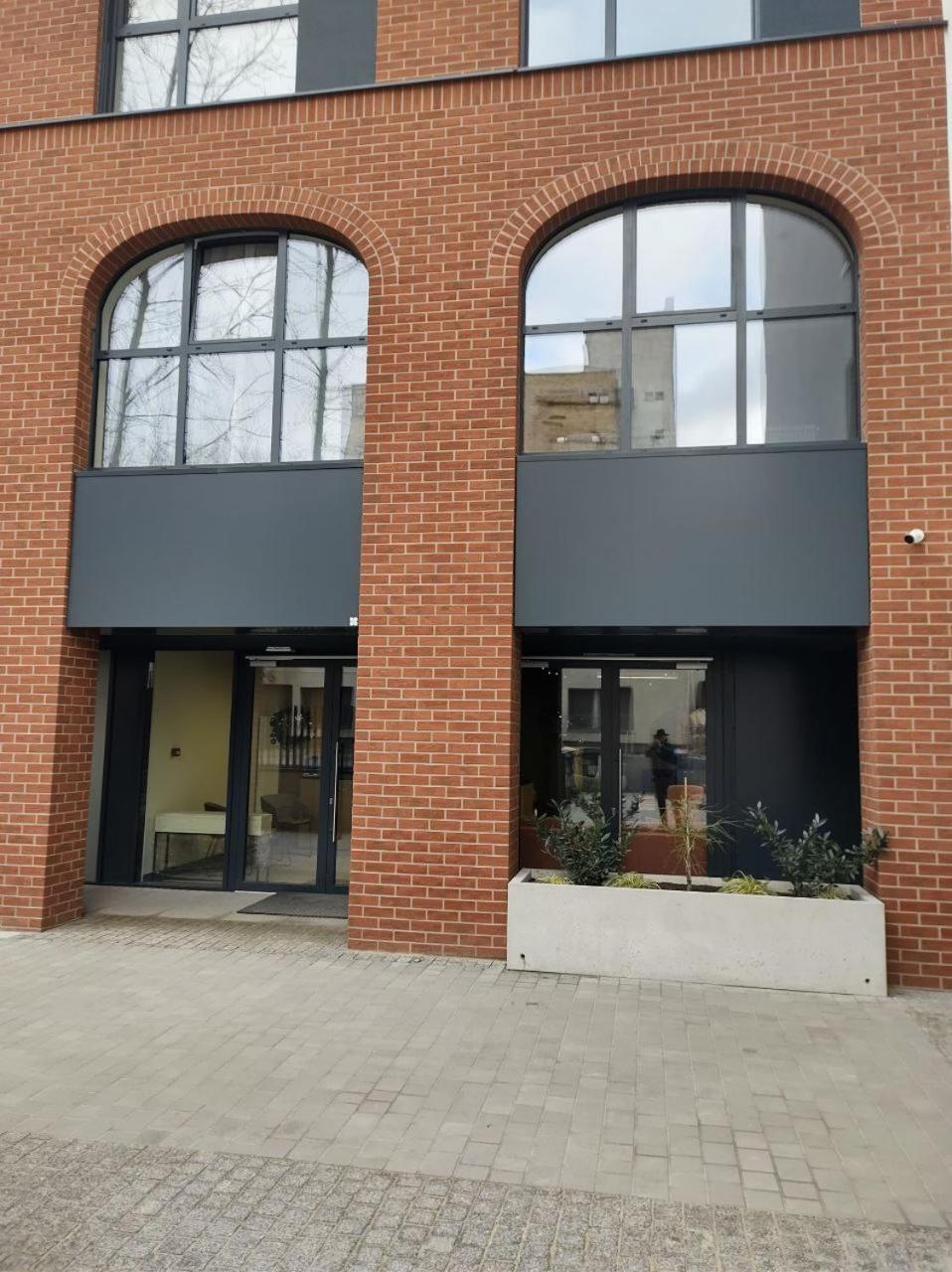 Totu Today-Plac Wolnosci 6 Apartamenty, Faktura Vat, Self Check-In بوزنان المظهر الخارجي الصورة