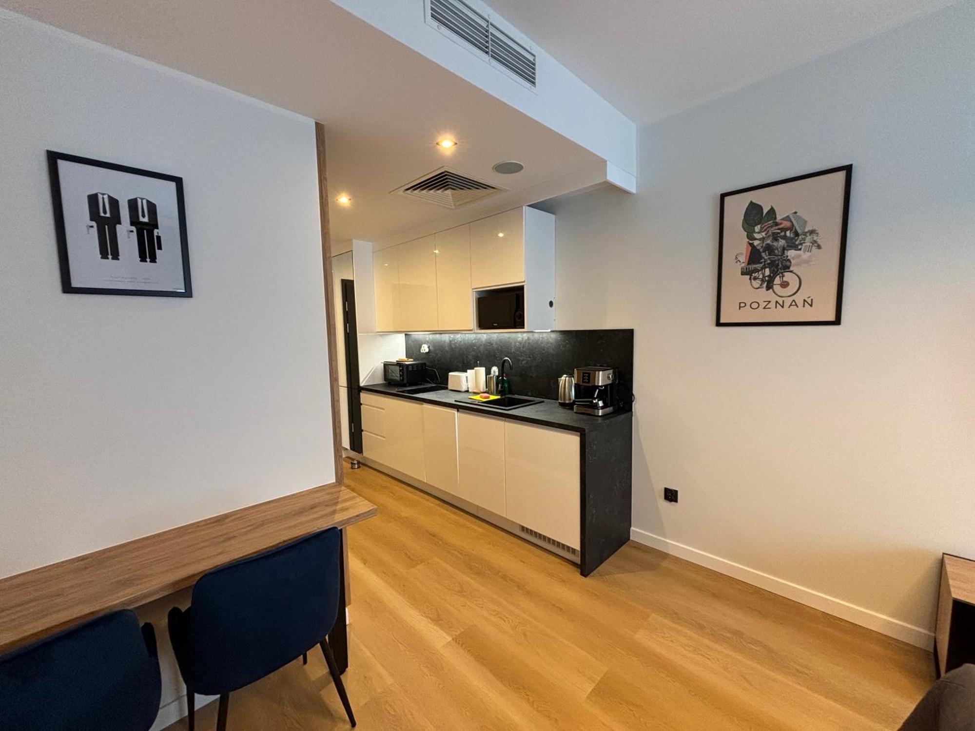 Totu Today-Plac Wolnosci 6 Apartamenty, Faktura Vat, Self Check-In بوزنان المظهر الخارجي الصورة