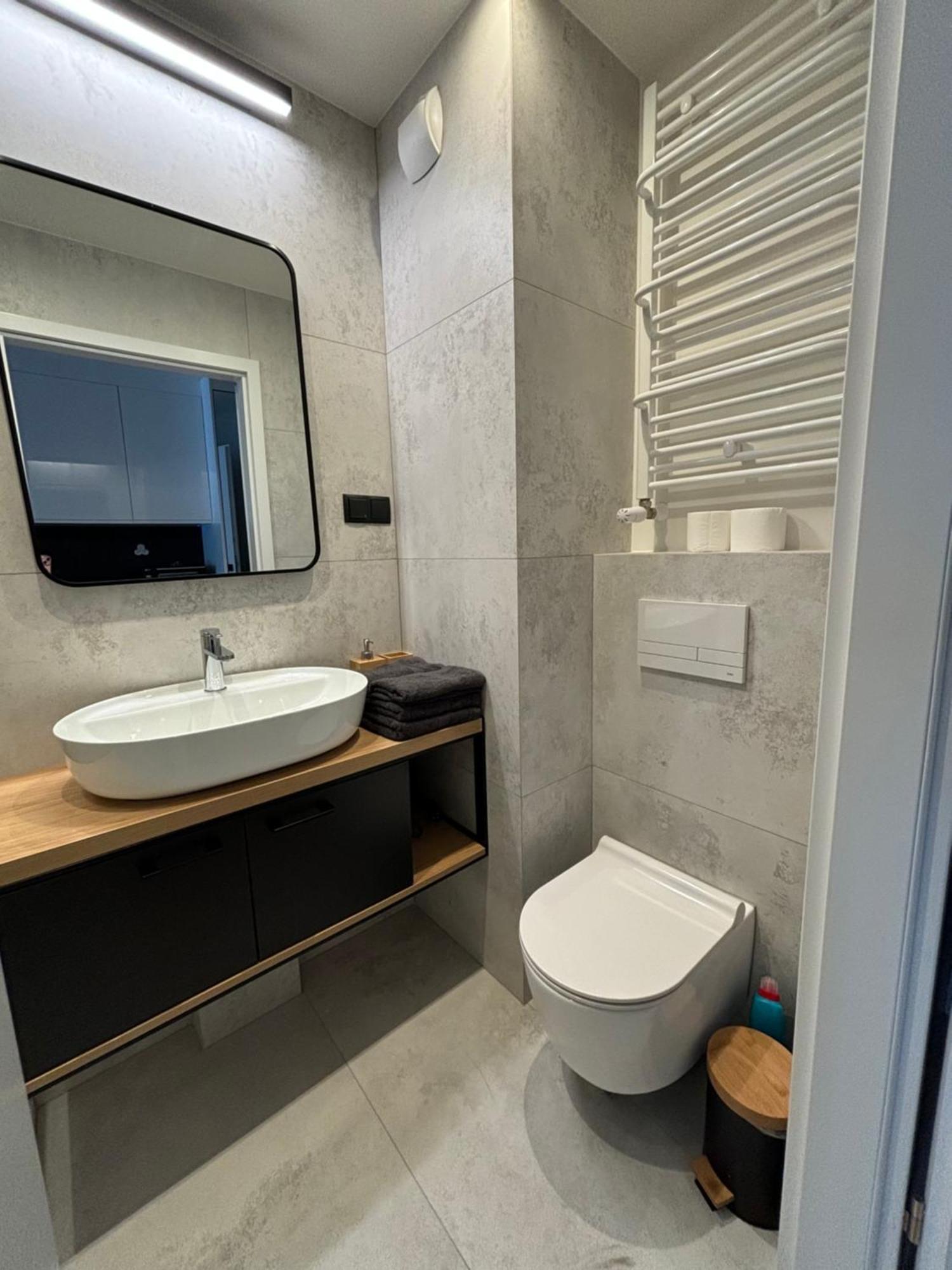 Totu Today-Plac Wolnosci 6 Apartamenty, Faktura Vat, Self Check-In بوزنان المظهر الخارجي الصورة