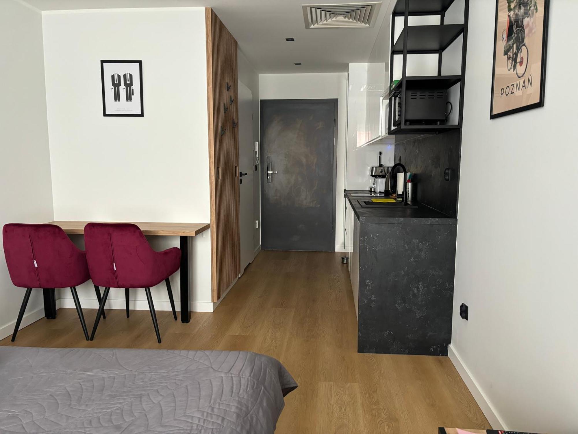 Totu Today-Plac Wolnosci 6 Apartamenty, Faktura Vat, Self Check-In بوزنان المظهر الخارجي الصورة