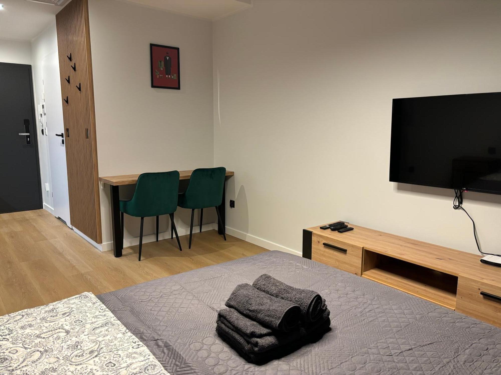 Totu Today-Plac Wolnosci 6 Apartamenty, Faktura Vat, Self Check-In بوزنان المظهر الخارجي الصورة