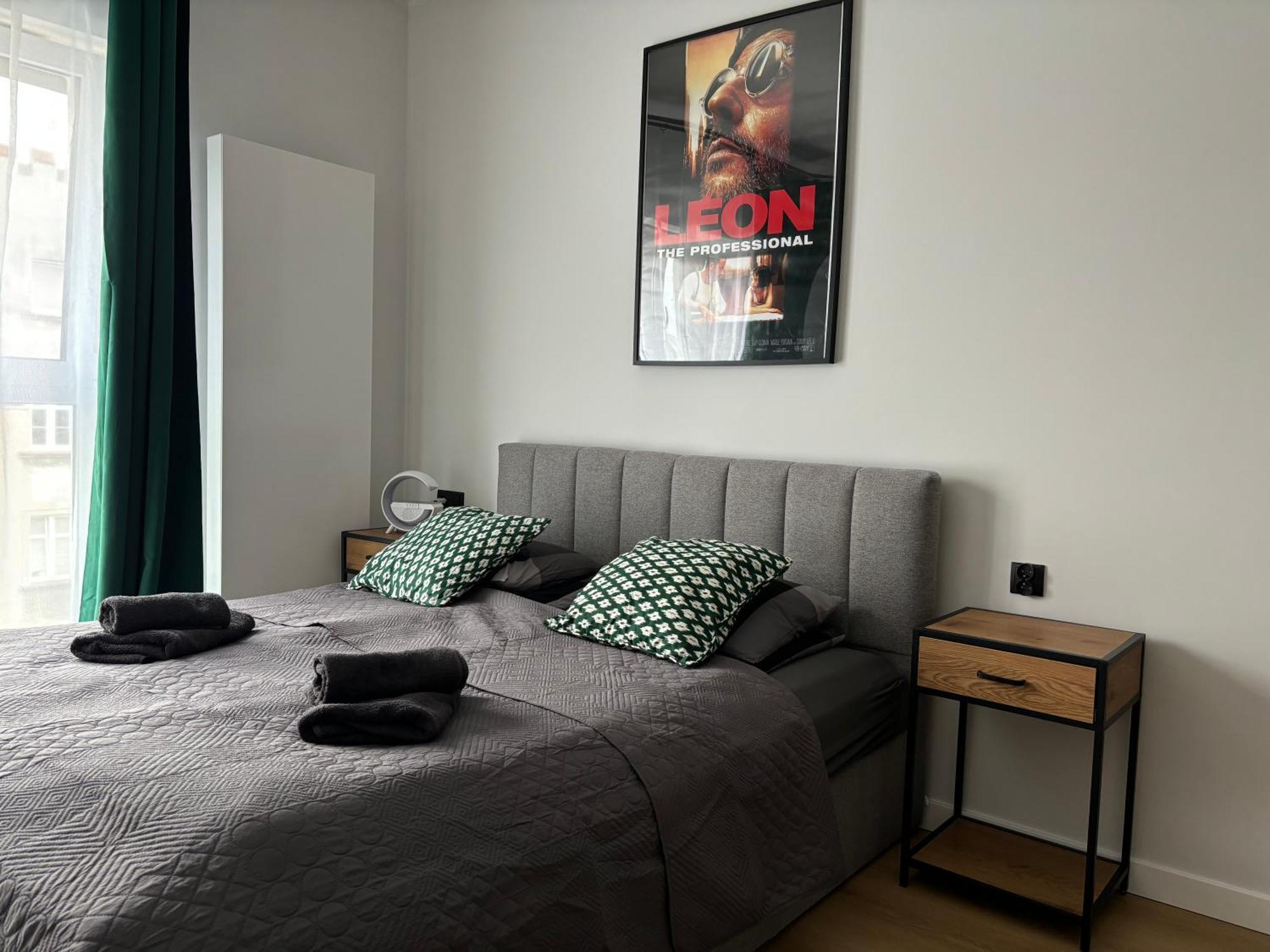 Totu Today-Plac Wolnosci 6 Apartamenty, Faktura Vat, Self Check-In بوزنان المظهر الخارجي الصورة