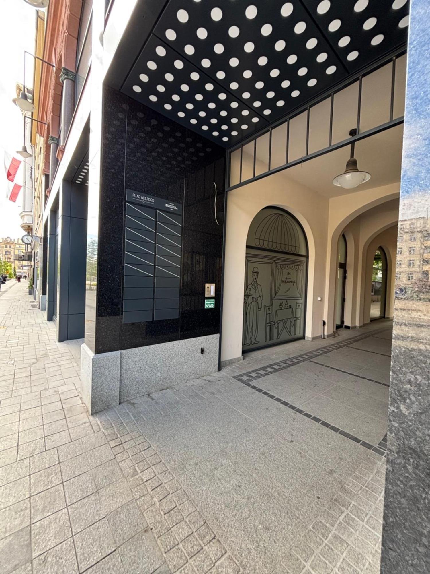 Totu Today-Plac Wolnosci 6 Apartamenty, Faktura Vat, Self Check-In بوزنان المظهر الخارجي الصورة