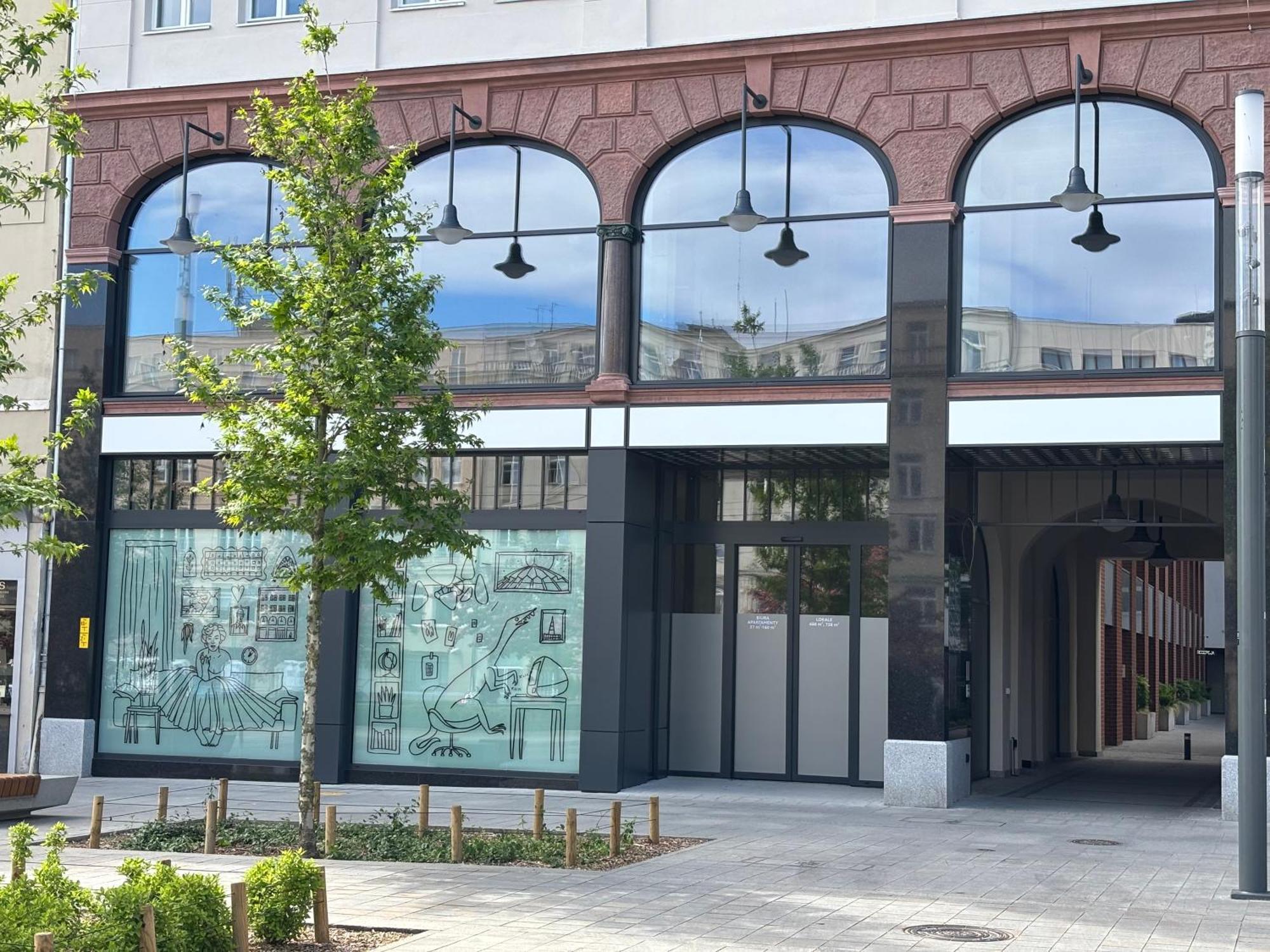 Totu Today-Plac Wolnosci 6 Apartamenty, Faktura Vat, Self Check-In بوزنان المظهر الخارجي الصورة